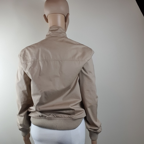 Asos bomber jacket size S beige - Picture 3 of 7